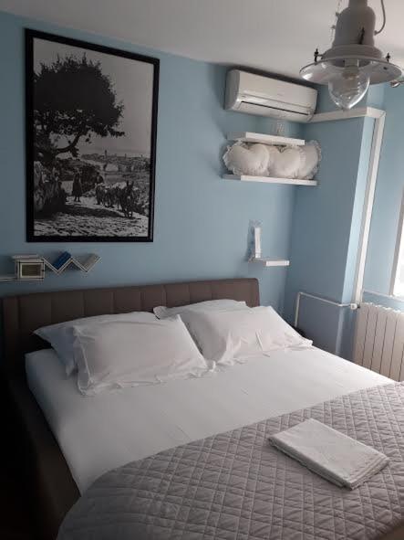Hotel Rab-Centar à Rab Town Extérieur photo