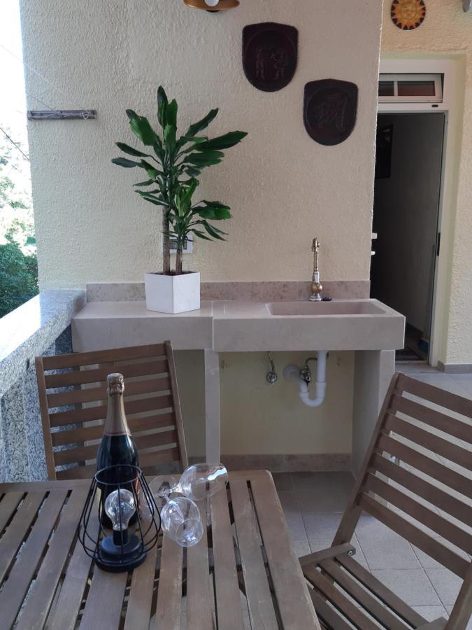 Hotel Rab-Centar à Rab Town Extérieur photo