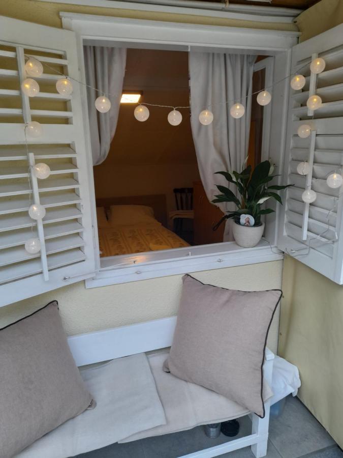 Hotel Rab-Centar à Rab Town Extérieur photo