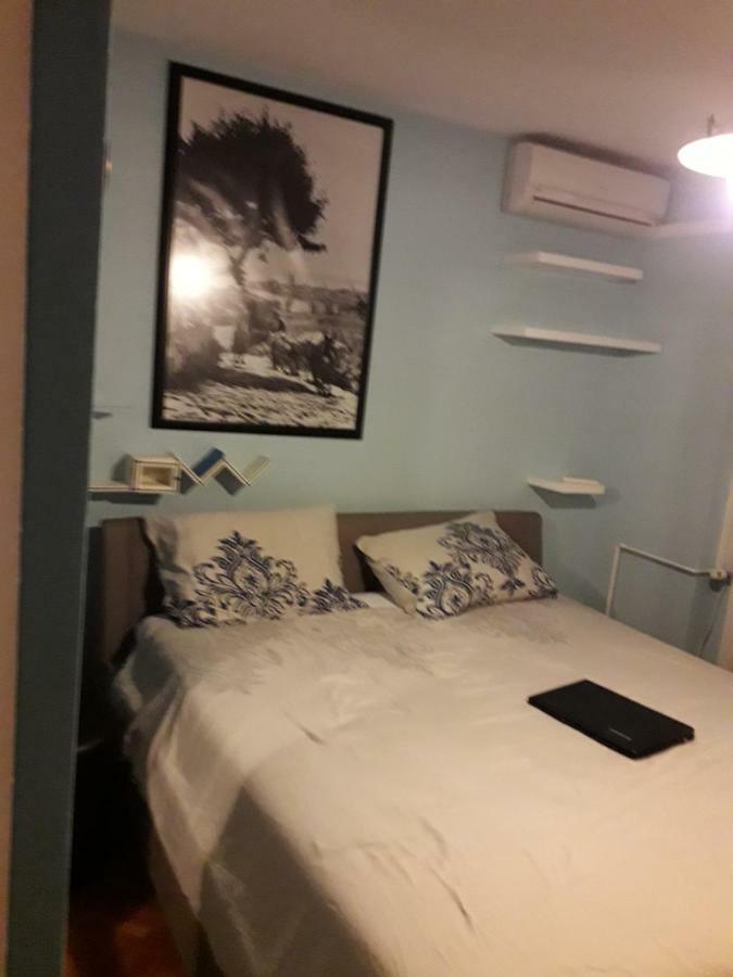 Hotel Rab-Centar à Rab Town Extérieur photo